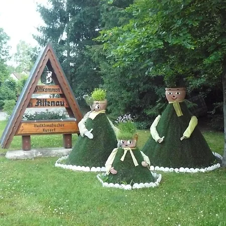 Lejlighed Vier Jahreszeiten 6 By Interhome Altenau (Lower-Saxony)