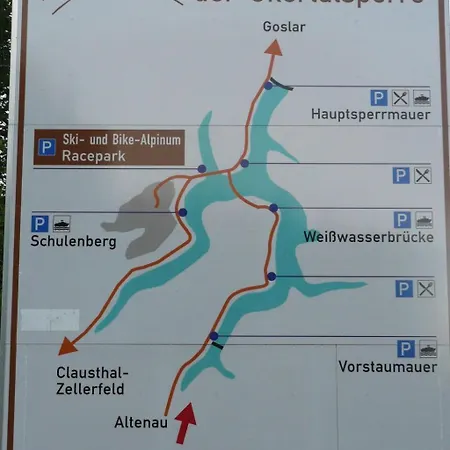 Vier Jahreszeiten 6 By Interhome Apartament