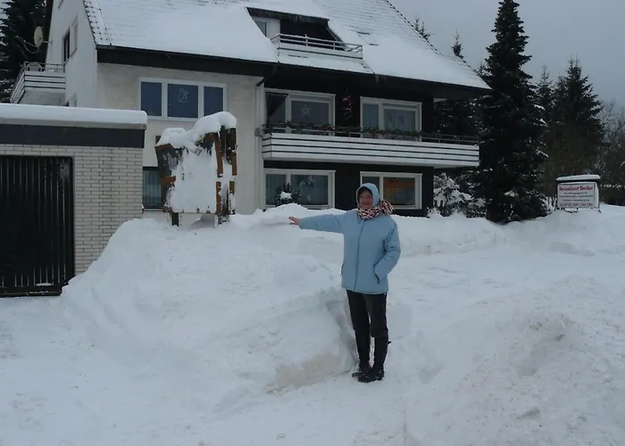 Vier Jahreszeiten 6 By Interhome * 阿尔特瑙